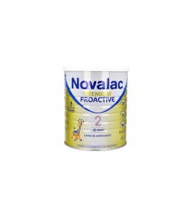 Novalac premium proactive 2 1 envase 800 g