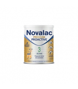 Novalac premium proactive 3 1 envase 800 gr