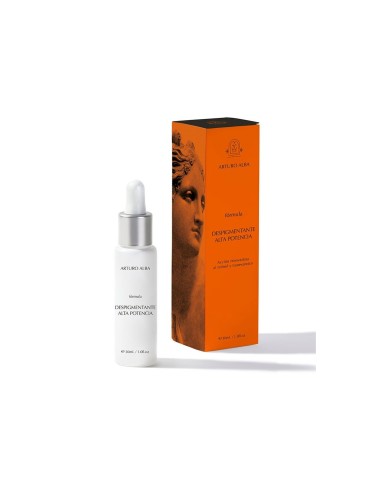 Arthouros Alba Serum Despigmentante de Amplio Espectro 30 ml