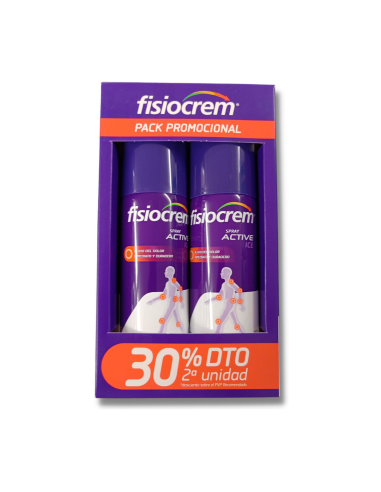 Fisiocrem pack spray 150 ml