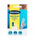 Salvelox Easy To Go Resistente al Agua Transparente 12 uds