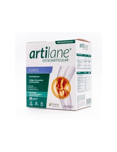 Artilane Forte 30 Sobres