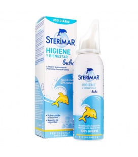 Sterimar bebe higiene y bienestar 1 envase 100 ml
