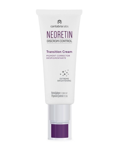 NEORETIN DISCROM TRANSITION CREMA 50 ML