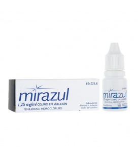 Mirazul Colirio 10ml