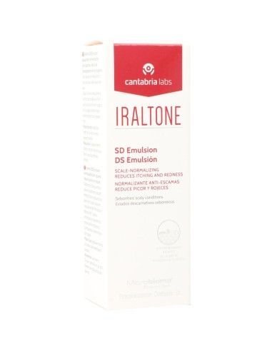 IRALTONE DS CREMA 30 ML.