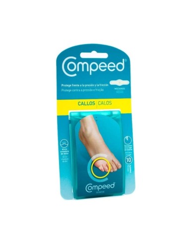 Compeed Callos 10 Apósitos