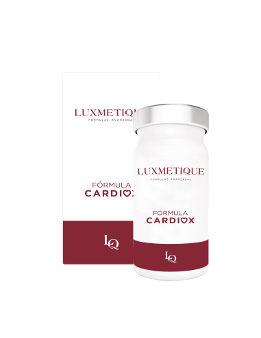 LUXMETIQUE FORMULA CARDIOX 60 PERLAS