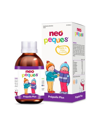 Neo Peques Propolis Plus 150 ml