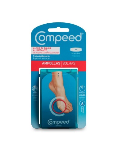 COMPEED AMPOLLAS