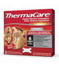 Thermacare parches térmicos adaptables 3 parches