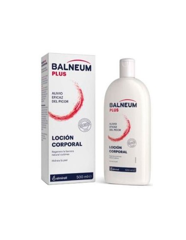 Balneum Plus Locion 500 Ml