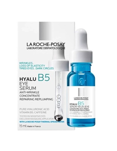 Hyalu b5 serum ojos 1 frasco 15 ml