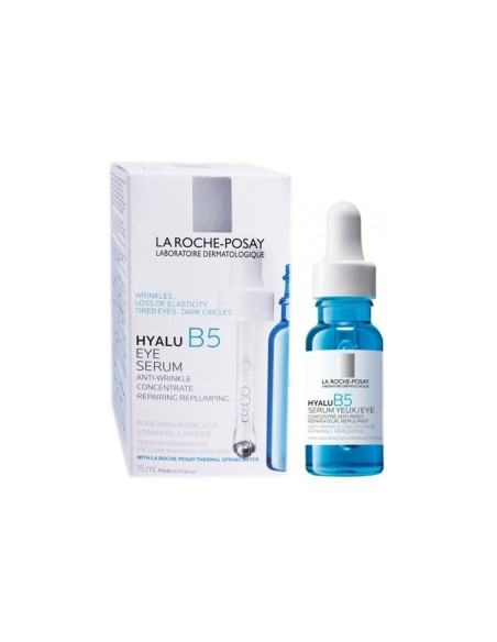 Hyalu b5 serum ojos 1 frasco 15 ml