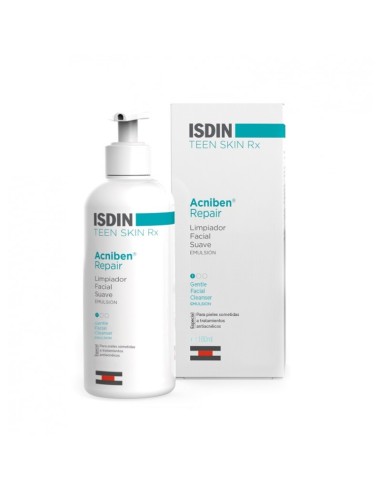 Acniben rx emulsión limpiadora 180 ml