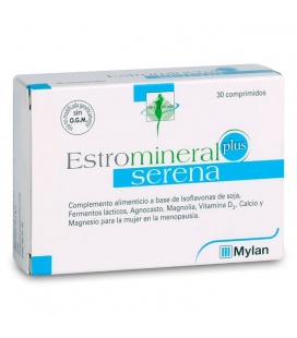 Estromineral Serena Plus 30 Comprimidos
