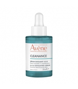 Avène Cleanance Sérum Exfoliante A.H.A. Anti imperfecciones 30 ml