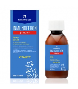 Inmunoferon Strath Jarabe Vitality 250 ml