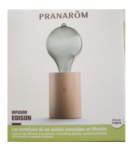 Pranarom difusor edison 21026