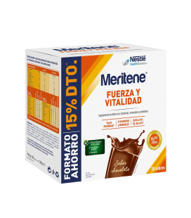 MERITENE CHOCOLATE 30 SOBRES