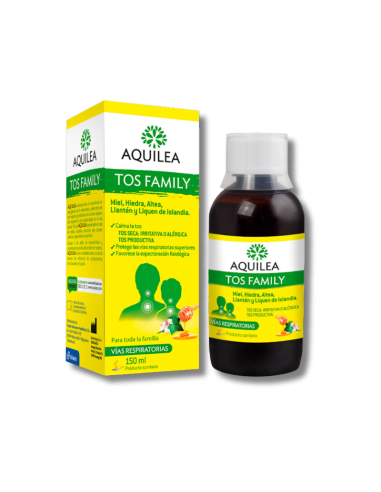 Aquilea Tos Family 150ml Jarabe