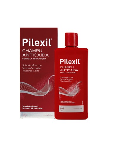 PILEXIL CHAMPU 300 ML REVITALIZANTE