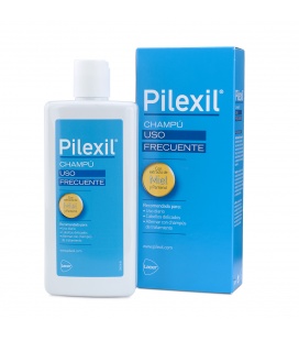 Pilexil champú uso frecuente 300 ml