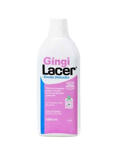 GingiLacer Colutorio 1000 ml