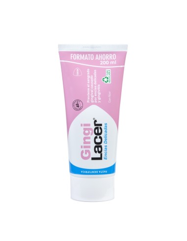 GingiLacer Pasta Dentrífica 200 ml