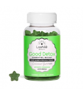 LASHILE GOOD DETOX 60 GOMINOLAS Veganas