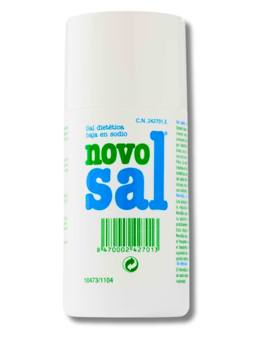 NOVOSAL Salero 200 g