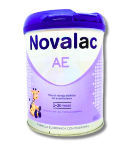 NOVALAC AE 800 g, 1 Envase