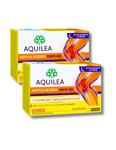 AQUILEA Duplo Articulaciones Forte-Dol 2X30 Comprimidos