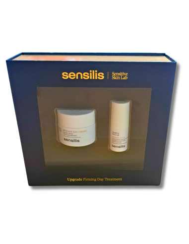 Sensilis Pack Navidad 22 Upgrade Day Cream 50 ml