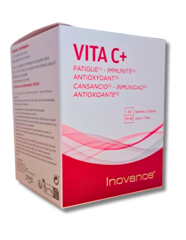 INOVANCE VITA C+ 20 Sobres