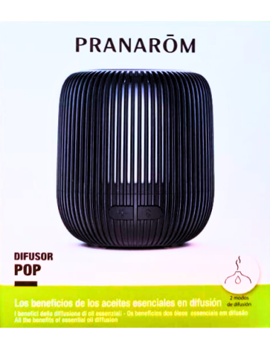 Pranarom Difusor Pop Ultrasonico