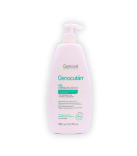 GENOVE Genocután Gel Dermatológico 500 ml