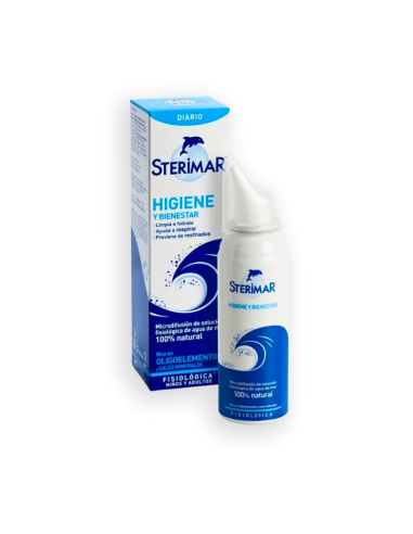 STERIMAR Higiene y Bienestar Spray 50 ml