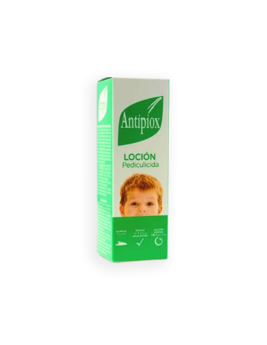 HALLEY Antipiox Loción 150 ml
