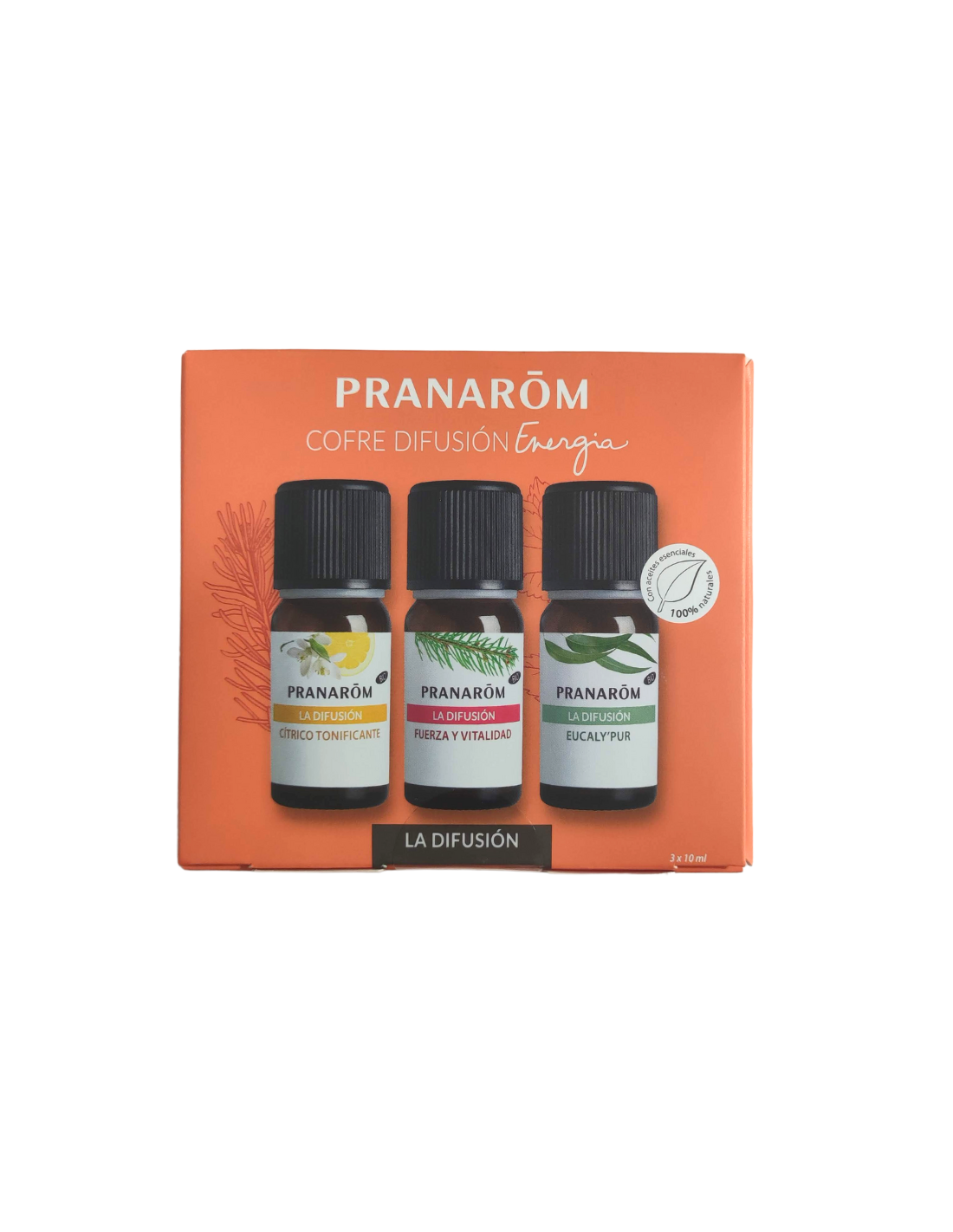 Pranarom Difusor Joy - Comprar ahora.