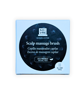 SOIVRE Cepillo Masajeador Capilar