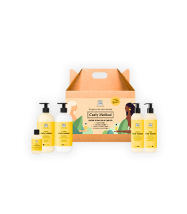 SOIVRE Pack Método Curly Rutina Completa