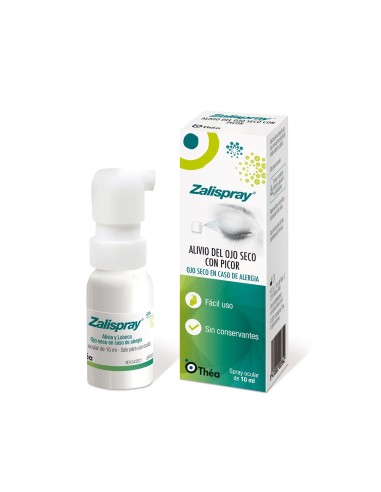 Zalispray 10 ml