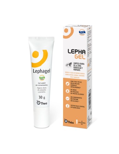 Lephagel Gel 30g