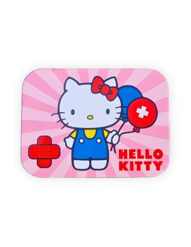 TIRITAS Hello Kitty 24 Unidades 2 Tamaños