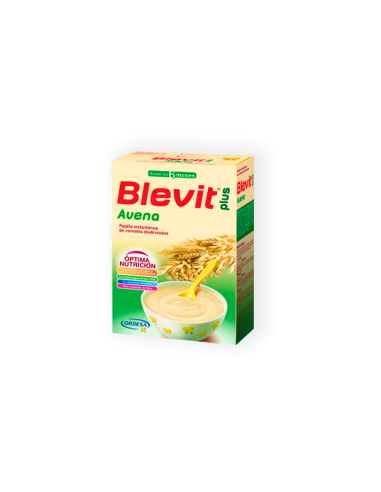 BLEVIT Papilla Plus Avena 300 g