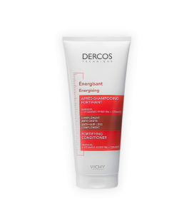 VICHY Dercos Acondicionador Energy+ Fortificante 200 ml