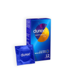 Durex XL Preservativos 12 Unidades