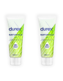 Durex Naturals Intimate Gel 2 U X 100 Ml