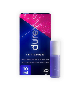 DUREX INTENSE ORGASMIC GEL 10ML